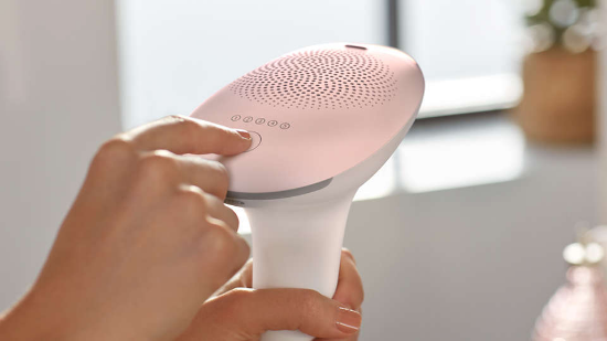 IPL uređaj PHILIPS Lumea Advanced SC1994/00, rozi