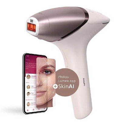 IPL uređaj PHILIPS Lumea BRI977/00, upotreba s kabelom ili bežično