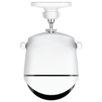 Mrežna nadzorna kamera BOTSLAB W302, Dual-Lens, 4 MP, 170°, vanjska, WiFi, bijela