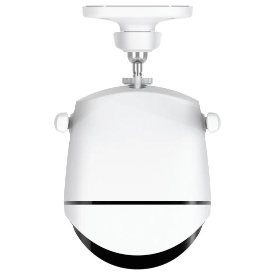 Mrežna nadzorna kamera BOTSLAB W302, Dual-Lens, 4 MP, 170°, vanjska, WiFi, bijela