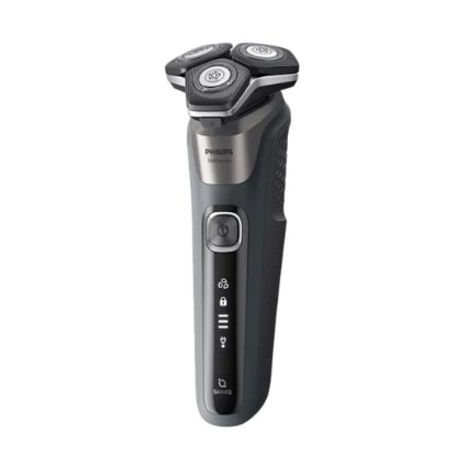 Aparat za brijanje PHILIPS S5887/30, za mokro i suho brijanje, crno