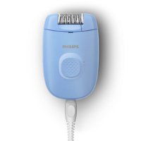 Epilator PHILIPS EPILATOR BRE228/00 Series 2000, plavi