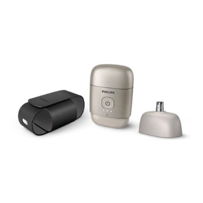 Aparat za brijanje PHILIPS S596/06, za mokro i suho brijanje, sivi