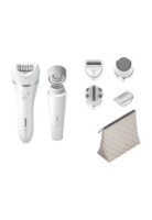 Epilator PHILIPS BRE770/92 Beauty Set Series 9000, Wet & Dry, bijeli
