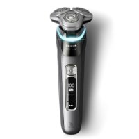 Aparat za brijanje PHILIPS XP9202/10 SkinIQ Pro i9000 Prestige Ultra, za mokro i suho brijanje, srebrno/sivo