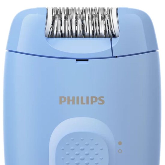 Epilator PHILIPS EPILATOR BRE228/00 Series 2000, plavi