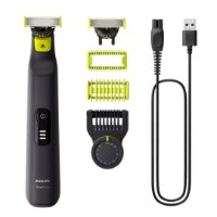 Aparat za brijanje PHILIPS QP6542/15, OneBlade Pro 360, lice+tijelo, crno