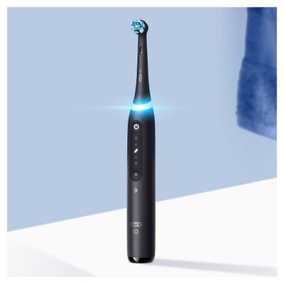 Električna četkica za zube ORAL-B iO5, Matt Black