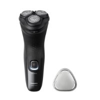 Aparat za brijanje PHILIPS X3051/00, bežična uporaba, za mokro i suho brijanje, crni