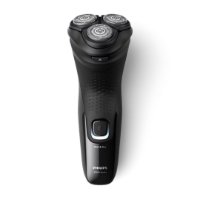 Aparat za brijanje PHILIPS X3001/00, bežična uporaba, za mokro i suho brijanje, crni