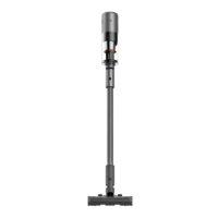 Usisavač XIAOMI Mijia Vacuum Cleaner 4 Pro EU, 800 W, štapni, sivi