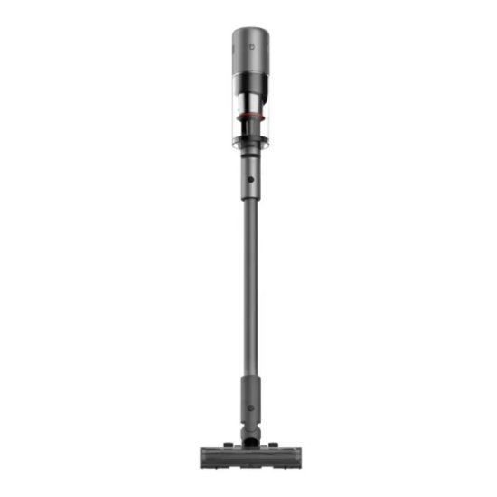 Usisavač XIAOMI Mijia Vacuum Cleaner 4 Pro EU, 800 W, štapni, sivi