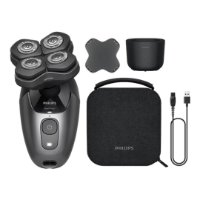 Aparat za brijanje glave PHILIPS HS7980/15, 7000 Series, sivi
