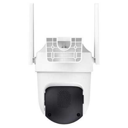 Mrežna nadzorna kamera BOTSLAB PT W312, 4 MP, 360°, vanjska, WiFi, noćno snimanje, bijela