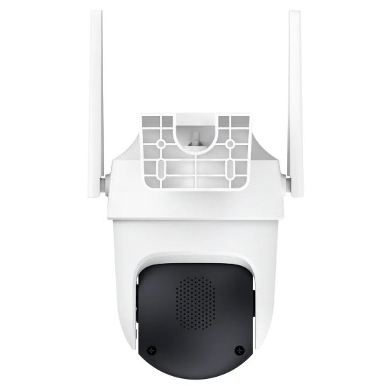 Mrežna nadzorna kamera BOTSLAB PT W312, 4 MP, 360°, vanjska, WiFi, noćno snimanje, bijela