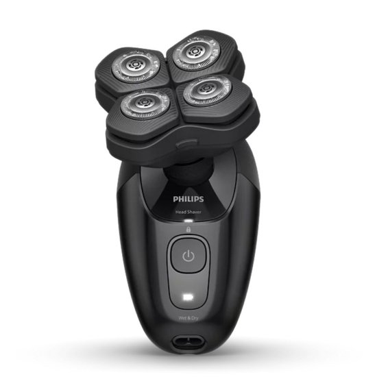 Aparat za brijanje glave PHILIPS HS5980/15, 5000 Series, crni