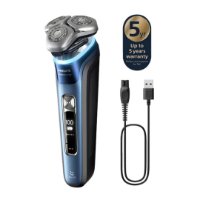 Aparat za brijanje PHILIPS XP9204/30 SkinIQ Pro i9000 Prestige Ultra, za mokro i suho brijanje, sivi