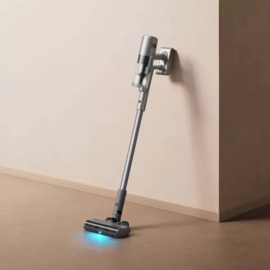 Usisavač XIAOMI Mijia Vacuum Cleaner 4 Pro EU, 800 W, štapni, sivi
