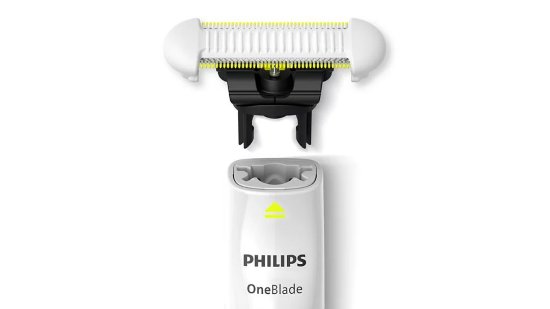 Zamjenske oštrice PHILIPS QP229/52, 2 kom, SkinProtect oštrica