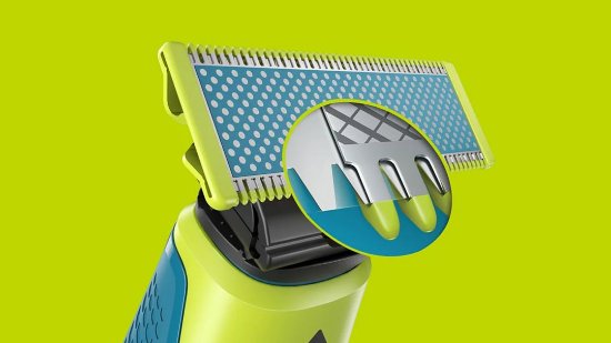 Zamjenske oštrice PHILIPS QP225/50, 2x oštrica protiv trenja