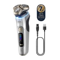 Aparat za brijanje PHILIPS XP9404/46 SkinIQ Pro i9000 Prestige Ultra, za mokro i suho brijanje, sreberni