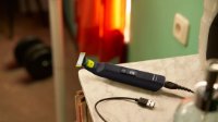 Aparat za brijanje PHILIPS QP6542/15, OneBlade Pro 360, lice+tijelo, crno