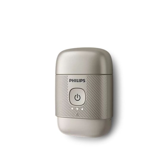 Aparat za brijanje PHILIPS S596/06, za mokro i suho brijanje, sivi