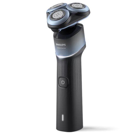 Aparat za brijanje PHILIPS S3343/13, bežična uporaba, za mokro i suho brijanje, crni