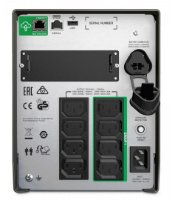 UPS APC SMC1000IC, 1000VA, 600W, Line Interactive AVR
