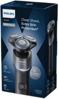 Aparat za brijanje PHILIPS S3343/13, bežična uporaba, za mokro i suho brijanje, crni