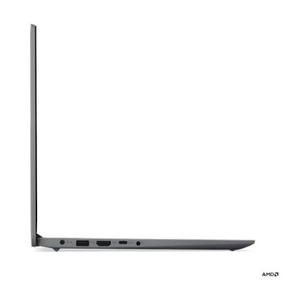 IZLOŽBENI - Laptop LENOVO IdeaPad 1 82VG00NSSC / Ryzen 5 7520U, 16GB, 512 GB SSD, AMD Radeon Graphics, 15.6" FHD IPS, bez OS, sivi