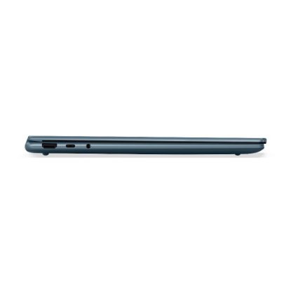 IZLOŽBENI - Laptop LENOVO Yoga 7 2-u-1 83JR0020SC / Ryzen AI 7 350, 32GB, 1TB SSD, AMD Radeon Graphics, 14" 2,8K 120Hz OLED Touch, Windows 11, plavi