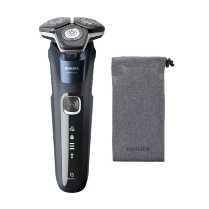Aparat za brijanje PHILIPS S5885/10, za mokro i suho brijanje, plava