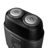 Aparat za brijanje PHILIPS S591/05, za mokro i suho brijanje, crni