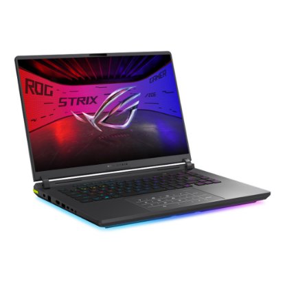 IZLOŽBENI - Laptop ASUS ROG Strix G615LM-S5076 / Core Ultra 9 275HX, 32GB, 1TB SSD, nVidia GeForce RTX 5060, 16" WQXGA 240Hz IPS, bez OS, sivi