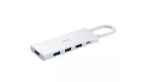 Docking station XIAOMI 5-in-1 Type-C Hub, 3x USB-A, 1x HDMI, 1x USB-C