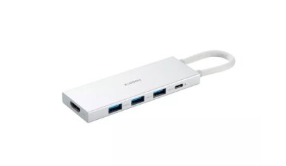 Docking station XIAOMI 5-in-1 Type-C Hub, 3x USB-A, 1x HDMI, 1x USB-C