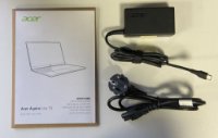 RABLJENI - Laptop ACER Aspire Lite 15 NX.DMVEX.001 / Ryzen 7 5825U, 32GB, 1TB SSD, AMD Radeon Graphics, 15.6" FHD IPS, Windows 11, srebrni