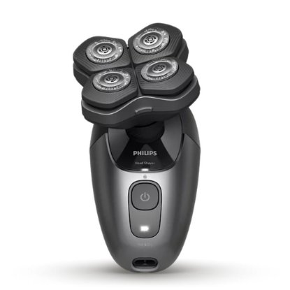 Aparat za brijanje glave PHILIPS HS7980/15, 7000 Series, sivi