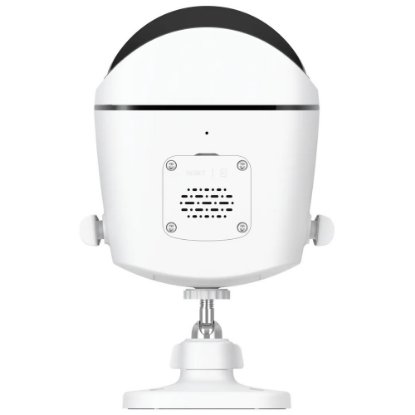 Mrežna nadzorna kamera BOTSLAB W302, Dual-Lens, 4 MP, 170°, vanjska, WiFi, bijela