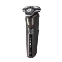 Aparat za brijanje PHILIPS S5886/38, za mokro i suho brijanj, crno/smeđi