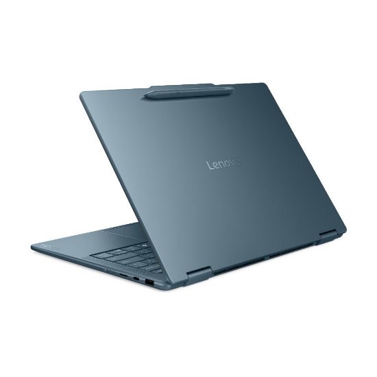 IZLOŽBENI - Laptop LENOVO Yoga 7 2-u-1 83JR0020SC / Ryzen AI 7 350, 32GB, 1TB SSD, AMD Radeon Graphics, 14" 2,8K 120Hz OLED Touch, Windows 11, plavi