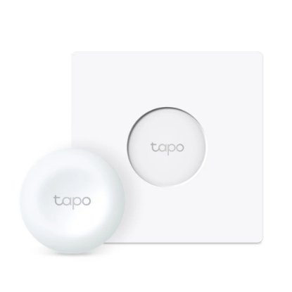 Bežični pametni prekidač TP-LINK Tapo S200D, bijeli
