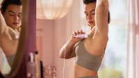 Epilator PHILIPS EPILATOR BRE238/00 2000 Series, ljubičasta