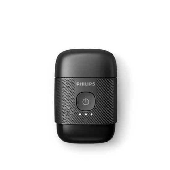 Aparat za brijanje PHILIPS S591/05, za mokro i suho brijanje, crni