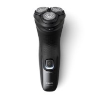 Aparat za brijanje PHILIPS X3051/00, bežična uporaba, za mokro i suho brijanje, crni