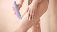 Epilator za tijelo PHILIPS BRL114/00 Lady Shaver Series 6000, za mokro i suho korištenje, bijelo/rozi