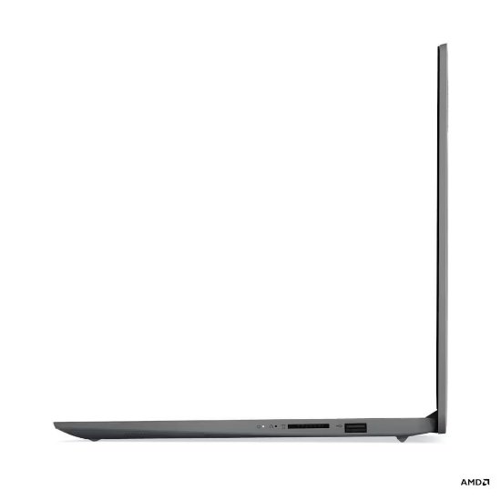 IZLOŽBENI - Laptop LENOVO IdeaPad 1 82VG00NSSC / Ryzen 5 7520U, 16GB, 512 GB SSD, AMD Radeon Graphics, 15.6" FHD IPS, bez OS, sivi