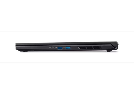 IZLOŽBENI - Laptop ACER Nitro V 17 NH.QYTEX.002 / Ryzen 7 260, 16GB, 1TB SSD, nVidia GeForce RTX 5050, 17.3" FHD 144Hz IPS, bez OS, crni