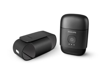 Aparat za brijanje PHILIPS S591/05, za mokro i suho brijanje, crni